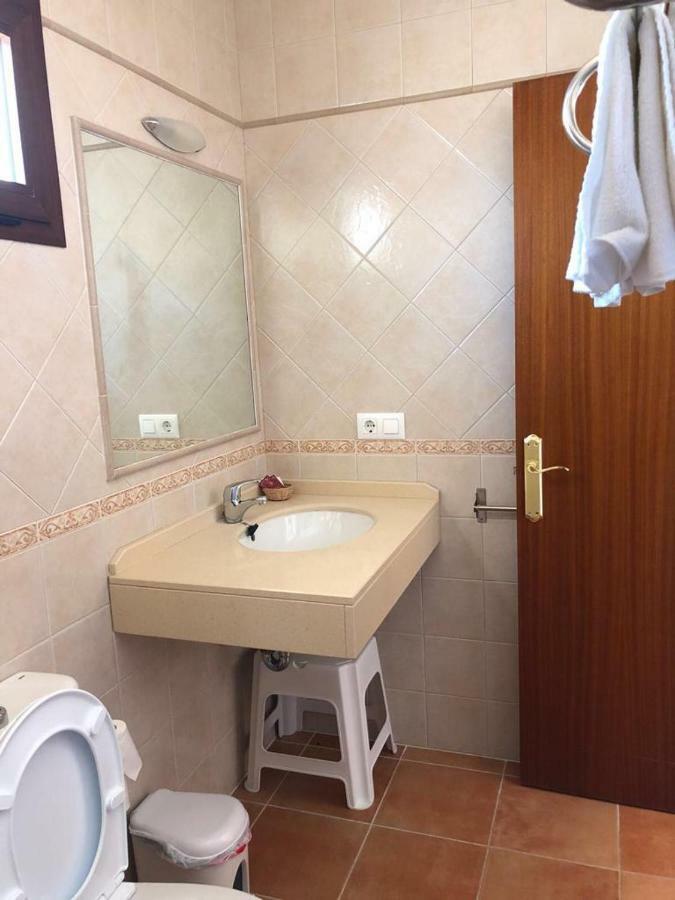 Hostal Jadraza Захара-де-лос-Атунес Экстерьер фото