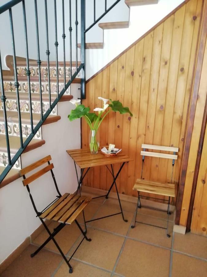Hostal Jadraza Захара-де-лос-Атунес Экстерьер фото