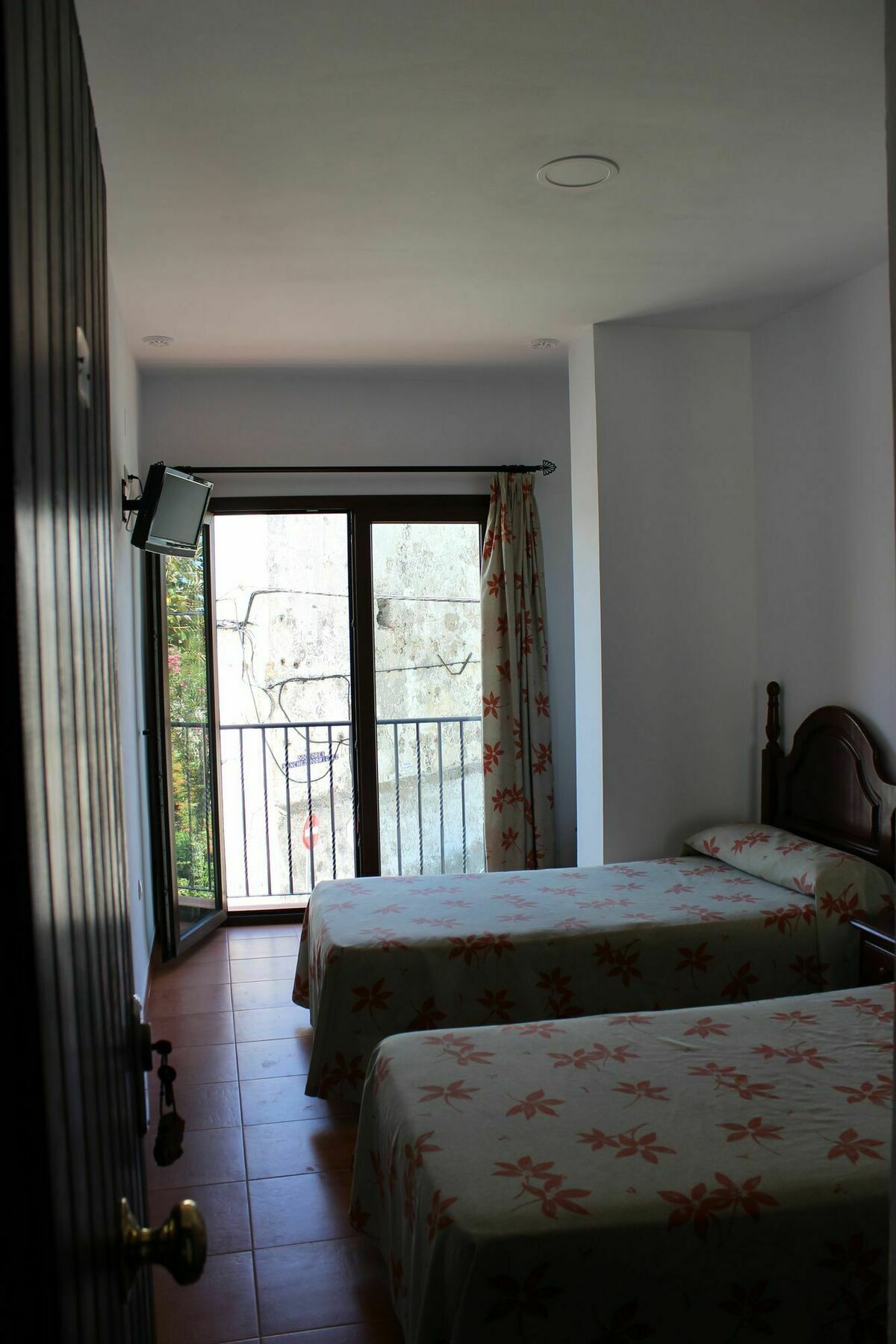 Hostal Jadraza Захара-де-лос-Атунес Экстерьер фото