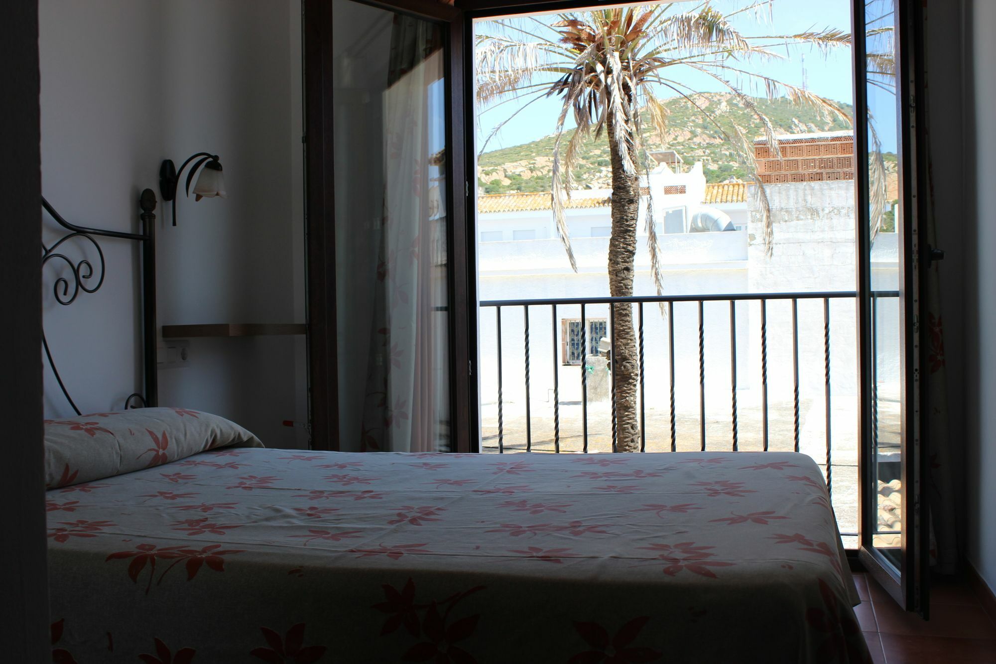 Hostal Jadraza Захара-де-лос-Атунес Экстерьер фото