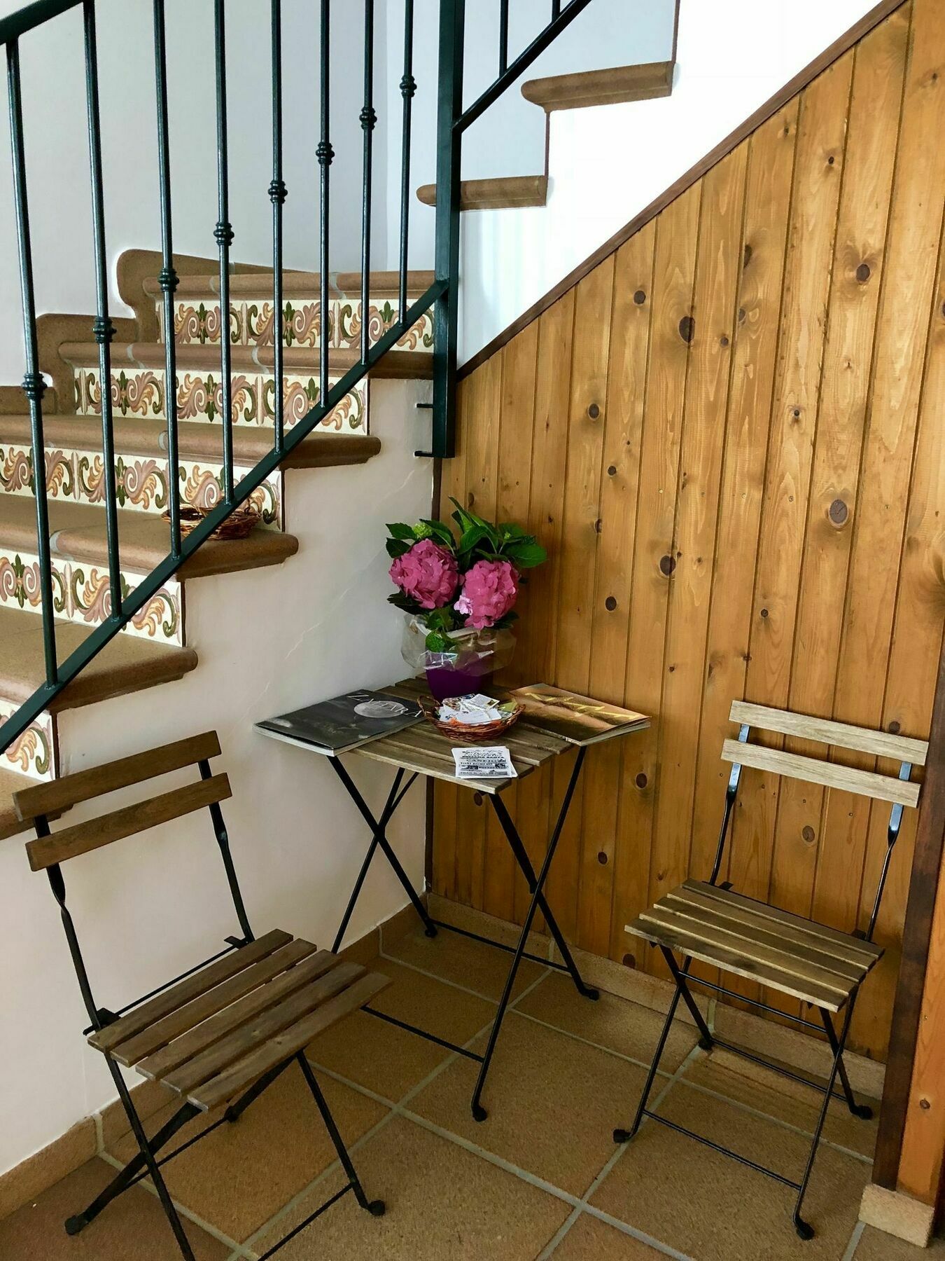 Hostal Jadraza Захара-де-лос-Атунес Экстерьер фото